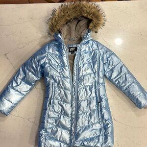 Girls Lands End Winter Coat